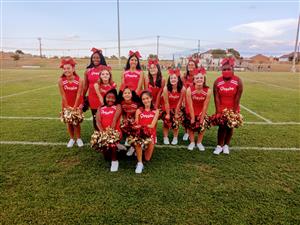 UGMS Cheerleaders